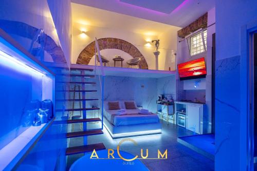 ARCUM suites, Palermo