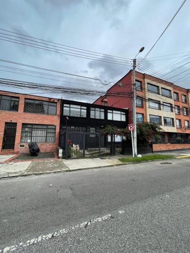 A környék, Hotel Cápsula Bogotá Castellana (Hotel Capsula Bogota Castellana) in Északnyugat (Lakossági Terület)