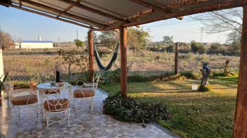 Casa de campo - PetFriendly in Col. Caseros