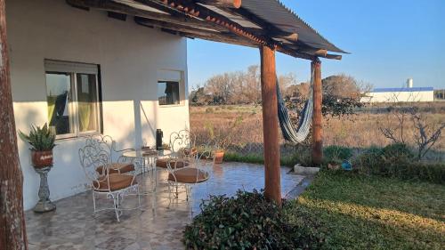 Casa de campo - PetFriendly in Col. Caseros