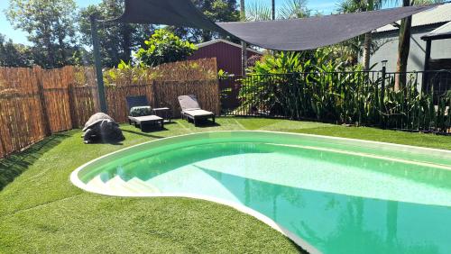 Rainforest Motel in Mission Beach