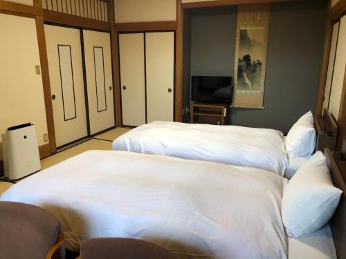 時音の宿 湯主一條和室　共用バスルーム