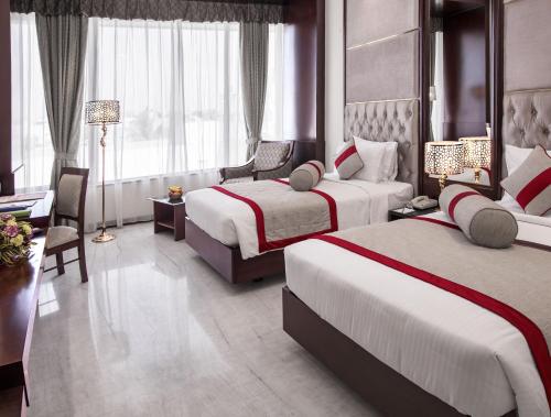 The Sunway Manor in Pondicherry