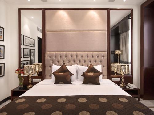 Double or twin room, superior
