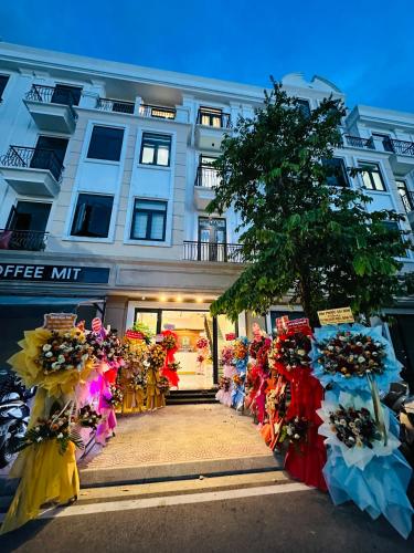 Tuỳ Tâm Luxury Hotel Quảng Trị (Tuy Tam Luxury Hotel Quang Tri) in Dong Ha (Quang Tri)