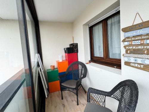 Appartement lumineux avec balcon et parking à Villers-sur-Mer - FR-1-712-97 (Appartement lumineux avec balcon et parking a Villers-sur-Mer - FR-1-712-97) in Віллєр-сюр-Мер