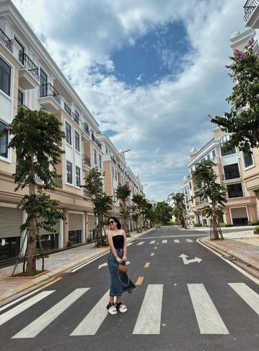 Vista exterior, Tuỳ Tâm Luxury Hotel Quảng Trị (Tuy Tam Luxury Hotel Quang Tri) in Dong Ha (Quang Tri)