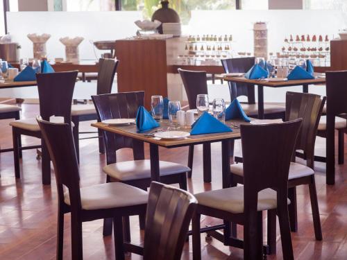 Food and beverages, The Sunway Manor in Pondicherry