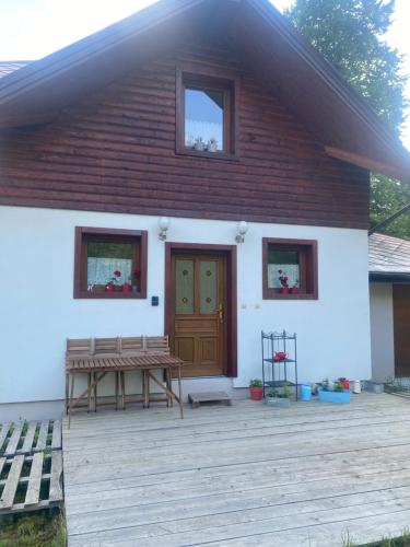 Chalúpka u MAŤA (Chalupka u MATA) in Terchova