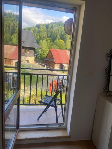 Chalúpka u MAŤA (Chalupka u MATA) in Terchova