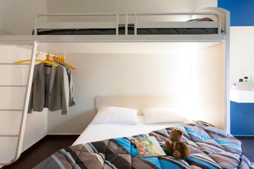 hotelF1 Epinal Nord – Chavelot, NM