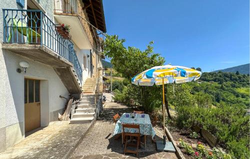 Viesnīcas āriene, Beautiful Home In Sovramonte With Wifi in Sovramonte