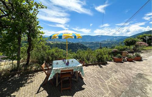Viesnīcas āriene, Beautiful Home In Sovramonte With Wifi in Sovramonte