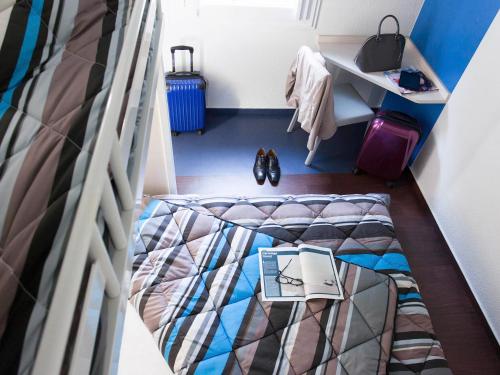hotelF1 Epinal Nord – Chavelot, NM