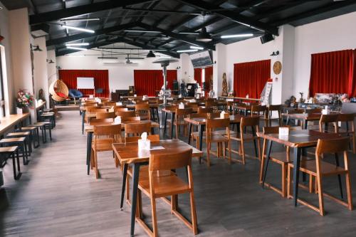 Mat og drikke, Lishan Landscape B&B in Heping distrikt