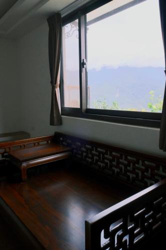 Utsikt, Lishan Landscape B&B in Heping distrikt