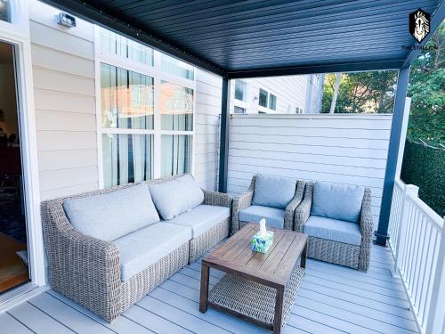 멤피스 (TN) The Stallion #101 - 1BD Modern Loft with Private Patio - Walk to various attractions 4성급 싱글룸 수영장