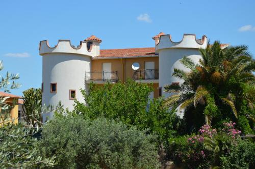 B&B Villa Olimpo Le Torri chambre d'hôte San Leone