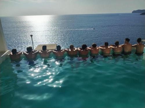 Exclusive Seafront Villa,Private Pool,Gym,BBQ