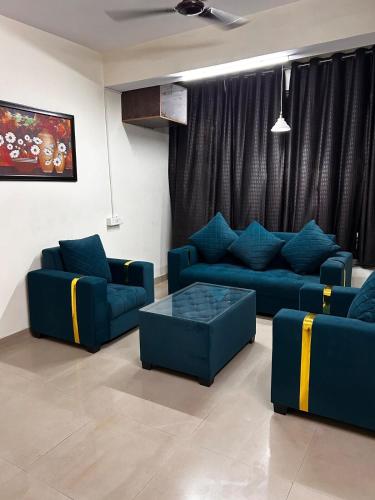 3 Bhk Air Deck luxury apartment