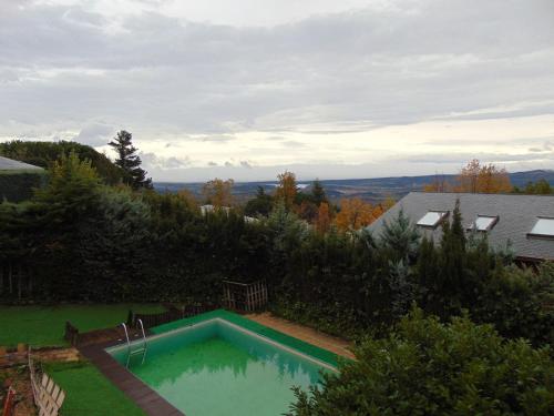 Casa para grupos grandes en Madrid in Miraflores De La Sierra