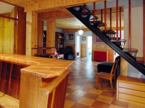 Casa para grupos grandes en Madrid in Miraflores De La Sierra
