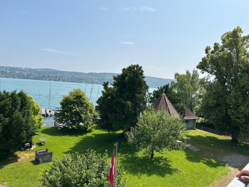 Zürichsee, Privatzimmer atemberaubender Aussicht, Zürich (photo 9)
