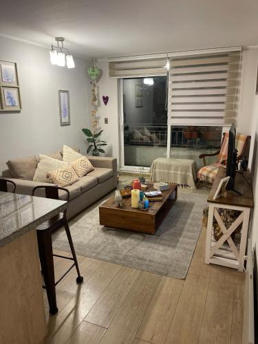 Dpto Céntrico y acogedor