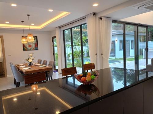 Zensiri Koh chang Pool Villas