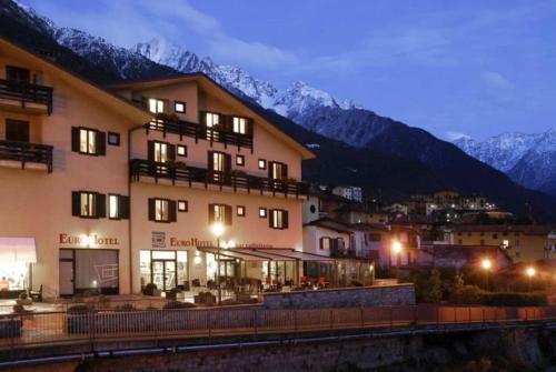 Euro Hotel, Edolo bei Ceto