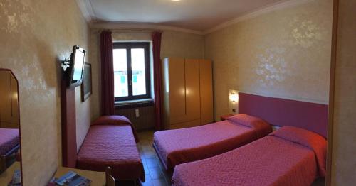 Guestroom, Euro Hotel in Edolo