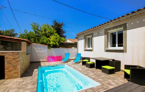 Amazing Home In Morières Les Avignon - Location saisonnière - Morières-lès-Avignon