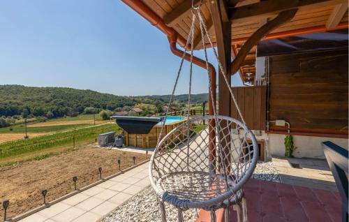 Viesnīcas āriene, Awesome Home In Jaskovo With Heated Swimming Pool in Donje Pokuplje
