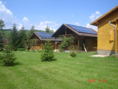 Garden, Romantyk vendeghaz in Mánfa