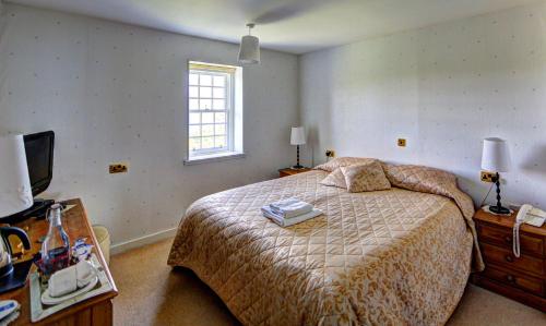 1 double bed