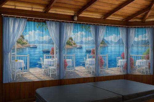 chez moumie studio meublee piscine jacuzzi chezmoumie in Bevaix