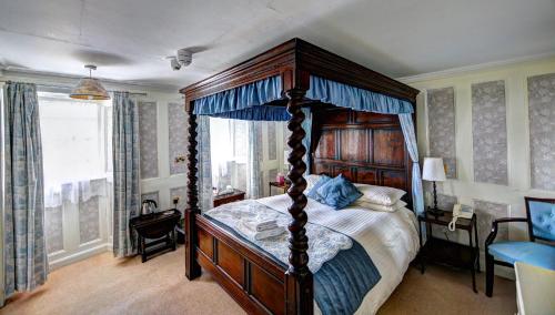 Busta House Hotel in Шетланд