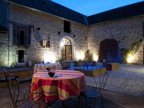 Chambre sur cour chambre d'hôte Pau