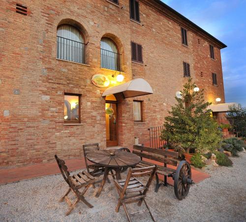 Albergo La Foresteria - 레스토랑