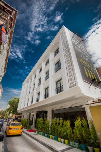 Royal İnci Hotel, Стамбул