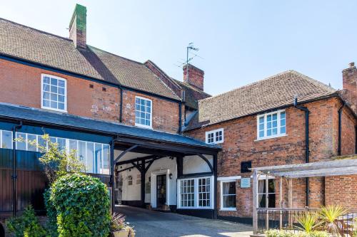 The White Hart Hotel, , Hertfordshire