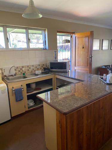 Soetvlei Guest Farm in Maanhaarand