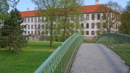 Cerca de lugares turísticos, Anton-Ulrich Apartment in Meiningen