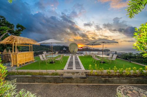Surrounding environment, SADAMATRA - Luxury Infinity Views in Padang Bai