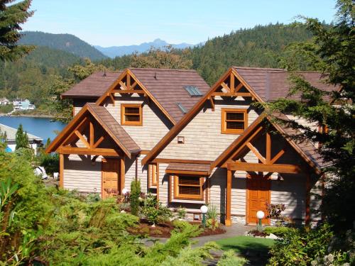 Executive Chalet