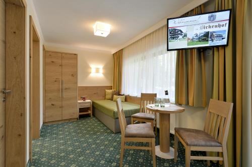 Fasiliti, Hotel Garni Birkenhof in Mayrhofen