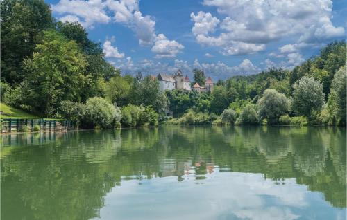 Viesnīcas āriene, Pet Friendly Home In Kosijersko Selo With Wifi in Galović Selo