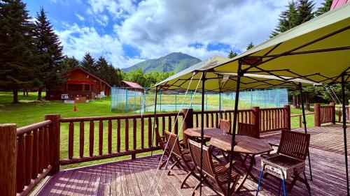 Villa Rusutsu in Rusutsu