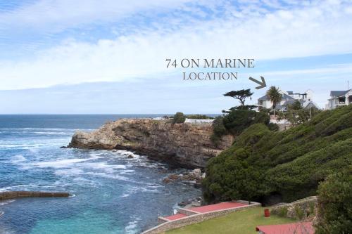 74 on Marine, Hermanus