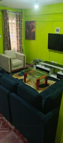 Chaka Place in Nyeri